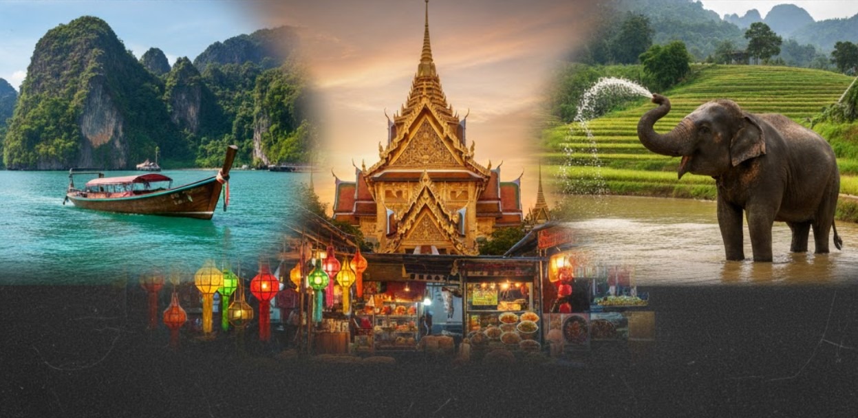Thailand Tour